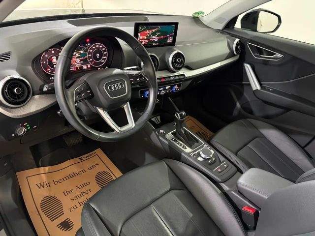 Audi Q2 35 TDI Quattro S-Tronic