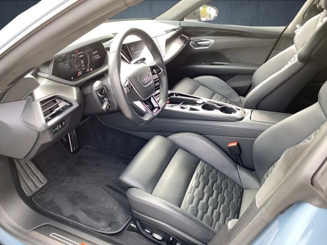 Audi RS e-tron GT Quattro