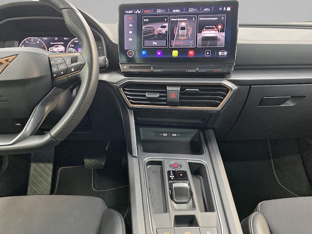 Cupra Formentor Formentor 1,5 TSI KEYLESS+LED+DAB+PDC+HIFI+NAVI