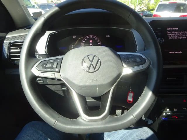 Volkswagen T-Cross 1.0 TSI DSG