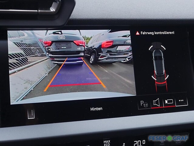 Audi A3 30 TFSI S-Tronic Sportback