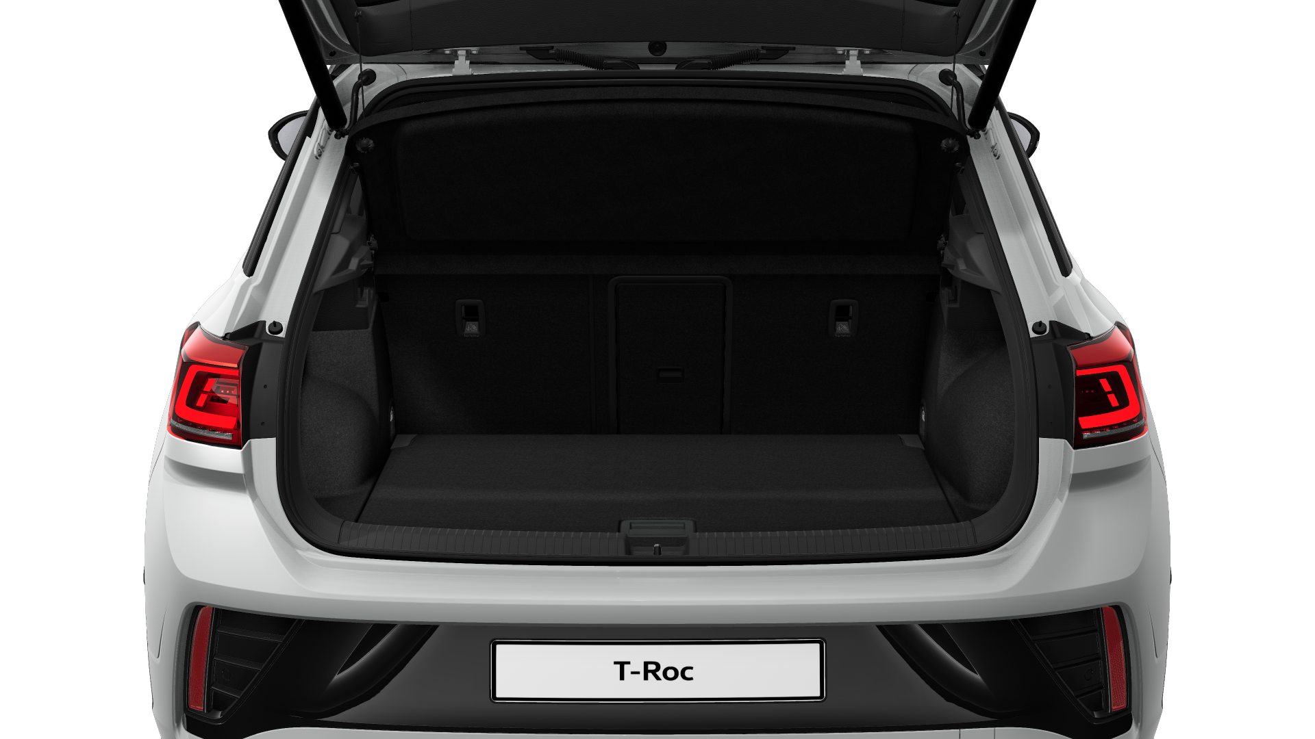 Volkswagen T-Roc 2.0 TSI DSG