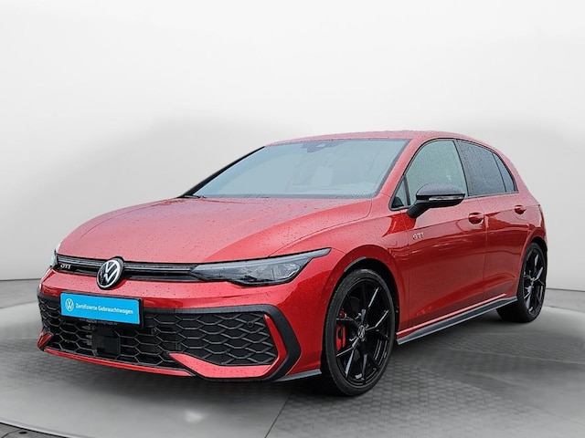 Volkswagen Golf DSG GTI Golf VIII