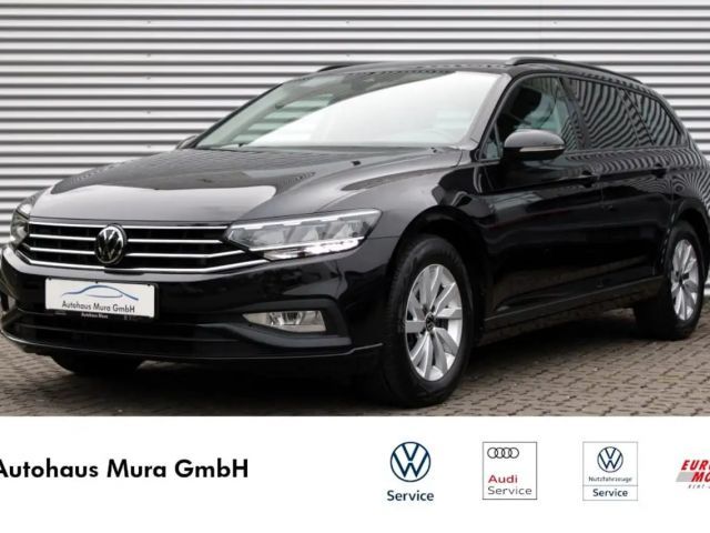 Volkswagen Passat 2.0 TDI Variant