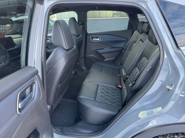 Nissan Qashqai DIG-T Tekna