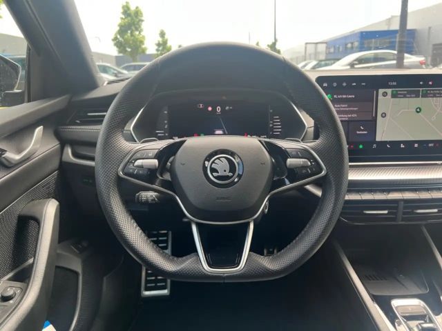 Skoda Octavia 1.5 TSI Combi Sportline