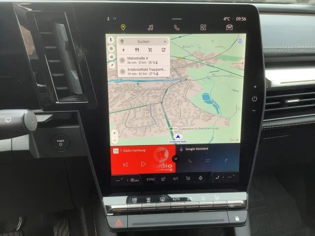 Renault Megane E-Tech E-Tech Iconic