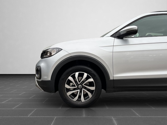 Volkswagen T-Cross 1.0 TSI