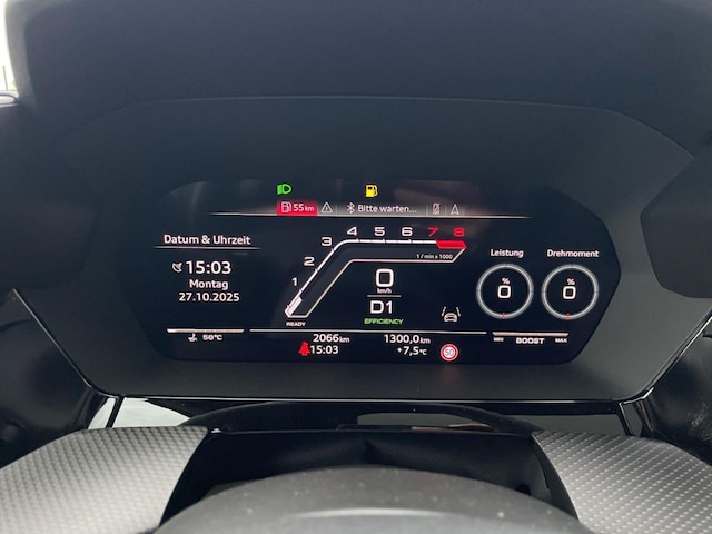 Audi RS3 Quattro S-Tronic Sportback