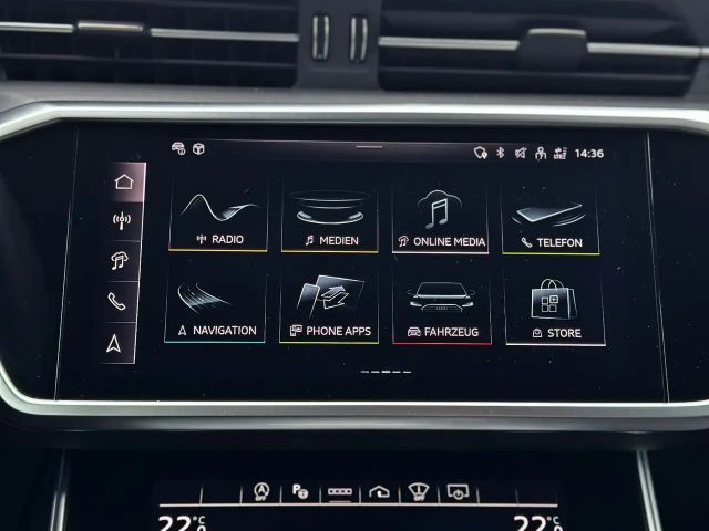 Audi A6 45 TFSI Avant S-Line