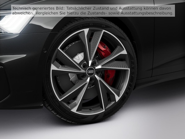 Audi S6 Avant Quattro