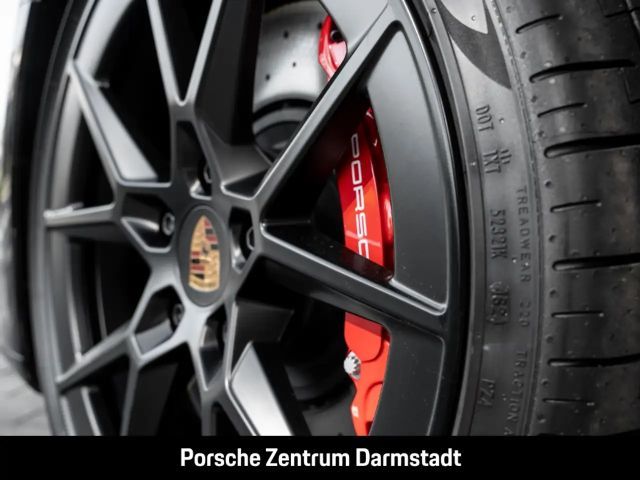 Porsche 992 Carrera Coupé S