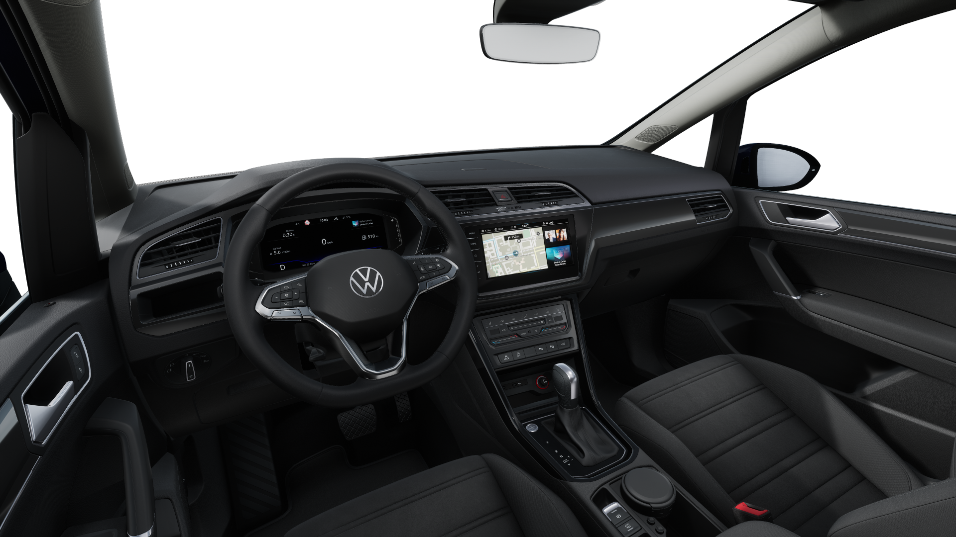 Volkswagen Touran 2.0 TDI DSG