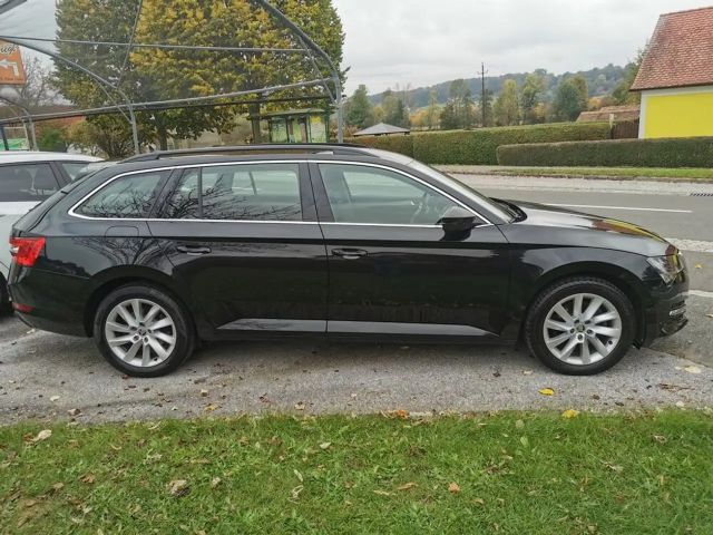 Skoda Superb 4x4 Ambition