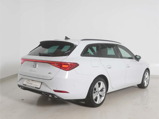 Seat Leon 2.0 TDI FR-lijn Sportstourer