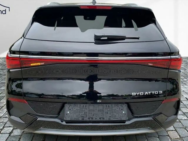 BYD Atto 3 Design
