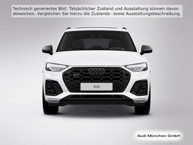 Audi SQ5 Sportback