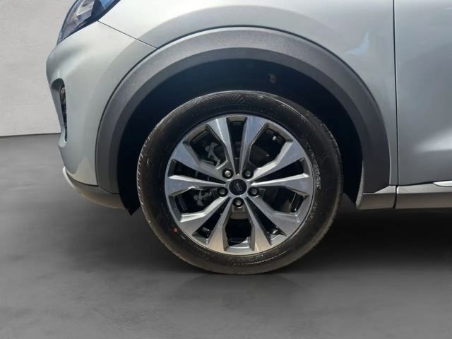 Ford Puma EcoBoost Titanium