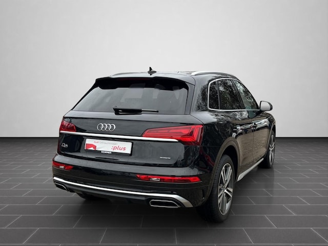 Audi Q5 40 TDI Quattro S-Tronic