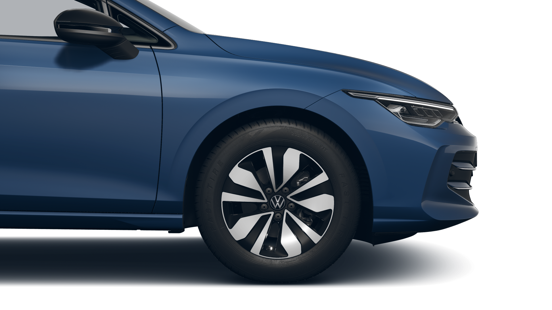 Volkswagen Golf 2.0 TDI DSG Life