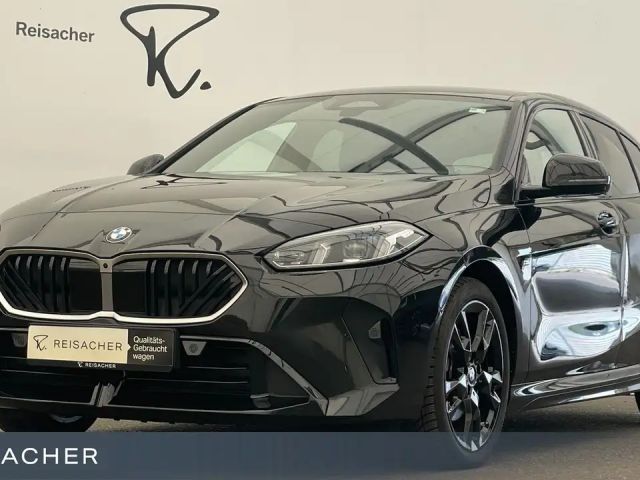 BMW 120 120d M-Sport Sedan