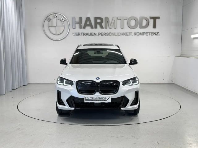 BMW iX3 Inspiring M-Sport iX3