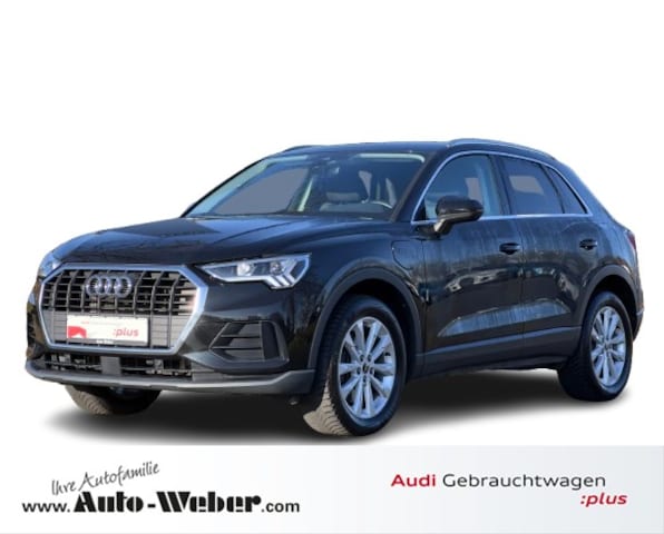 Audi Q3 45 TFSI Hybride S-Tronic