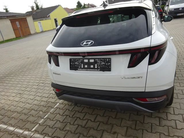 Hyundai Tucson 2WD T-GDi Trend