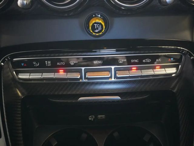 Mercedes-Benz AMG GT AMG Line Coupé