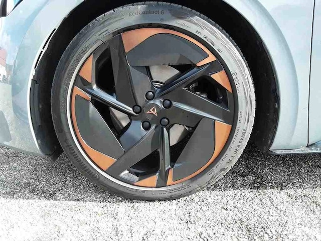 Cupra Born SPORT EL.SITZ+MASSAGE+PANO+HEAD-UP+WPUMPE+KEYLESS+20 ALU!