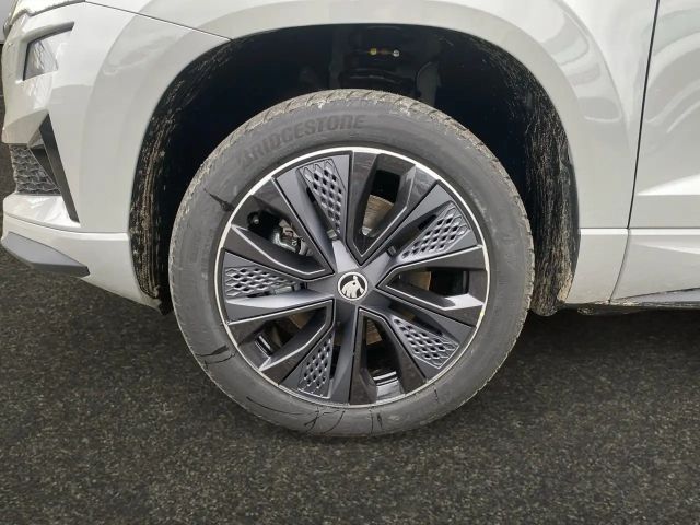 Skoda Karoq 1.5 TSI Sportline