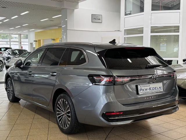 Volkswagen Passat 2.0 TDI