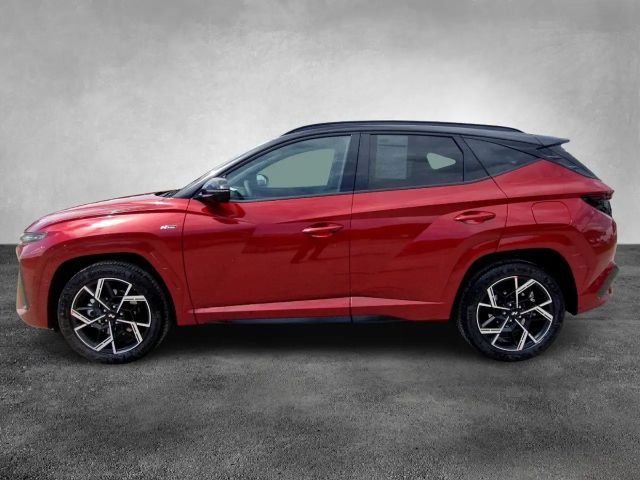 Hyundai Tucson 1.6 N Line T-GDi