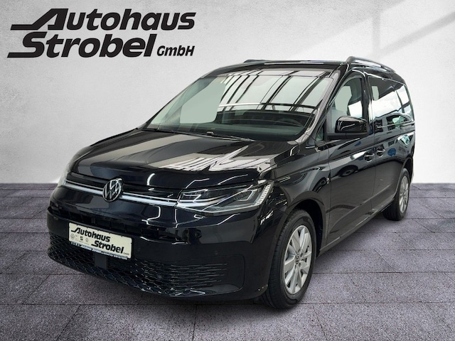 Volkswagen Caddy DSG Maxi