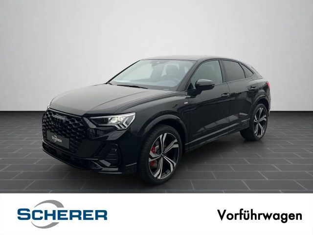 Audi Q3 45 TFSI S-Line