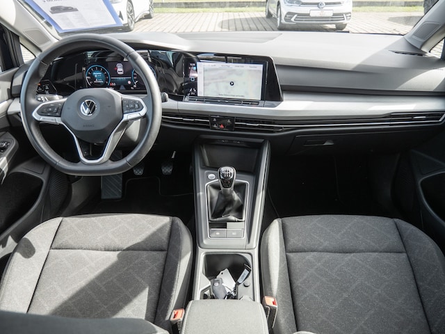 Volkswagen Golf 1.0 TSI Golf VIII Life