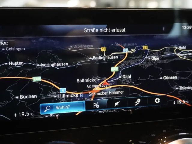 Mercedes-Benz GLB 250 *ACC*AHK*BURMESTER*PANO*360°KAM*STHZ*