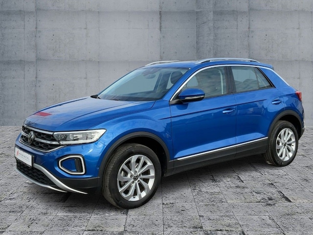 Volkswagen T-Roc 2.0 TDI Style
