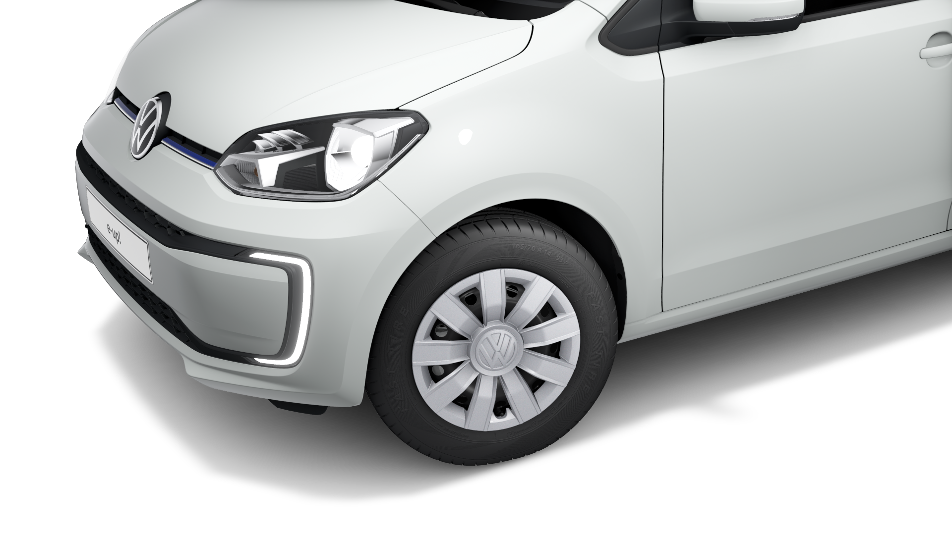 Volkswagen e-up! (BL/AA)