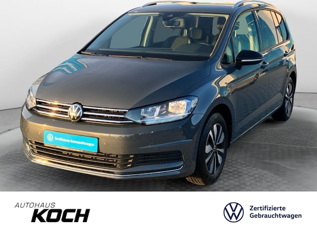 Volkswagen Touran Touran 1.5TSI Goal 7-Sitzer Navi Kamera