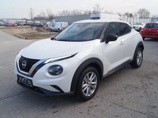 Nissan Juke DIG-T N-Connecta