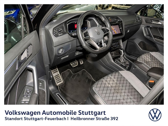 Volkswagen Tiguan 2.0 TDI DSG R-Line