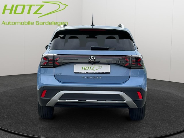 Volkswagen T-Cross 1.0 TSI Style