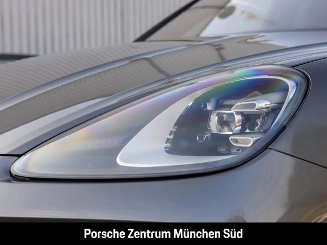 Porsche Cayenne E-Hybrid S Turbo