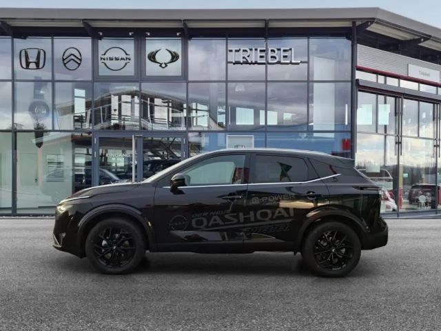 Nissan Qashqai DIG-T N-Connecta