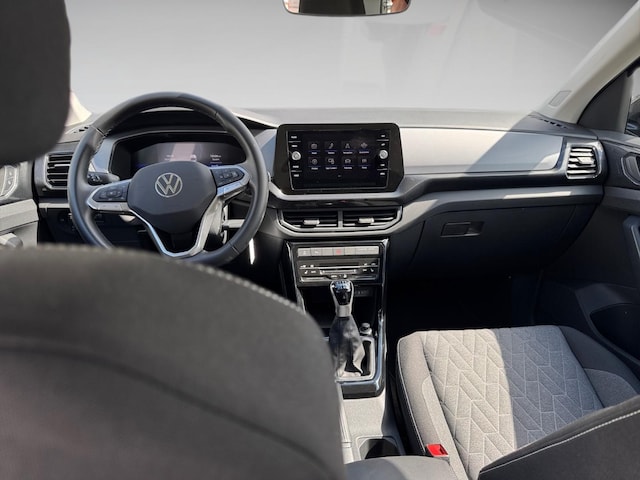 Volkswagen T-Cross 1.0 TSI