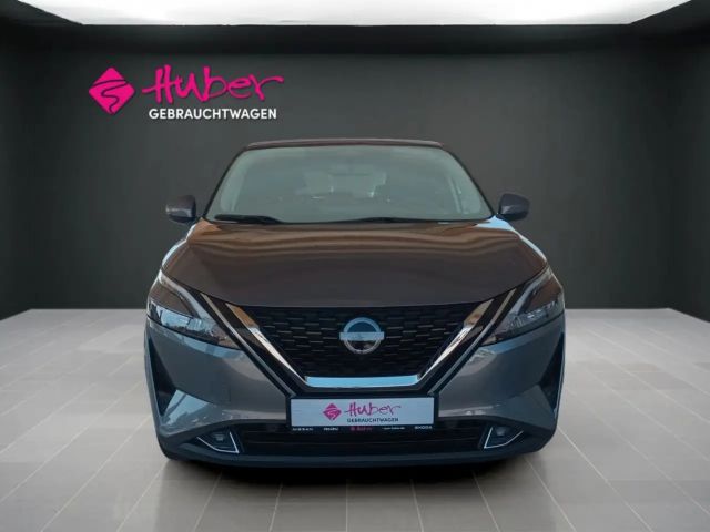 Nissan Qashqai N-Connecta