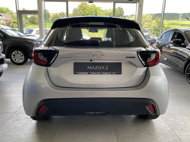 Mazda 2 Exclusive-line