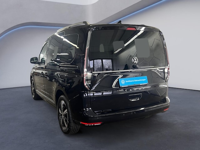 Volkswagen Caddy 1.5 TSI Style