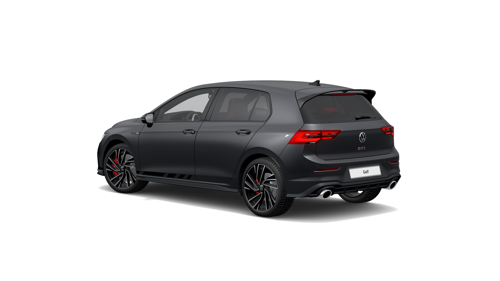 Volkswagen Golf GTI IQ.Drive Pro Style